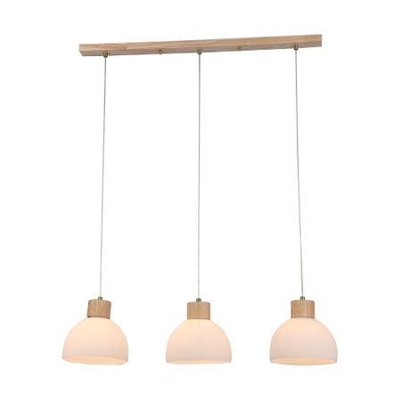Светильник подвесной Arte Lamp Caprice E27 180 Вт 1 кв.м бежевый IP20 (A4184SP-3BR)