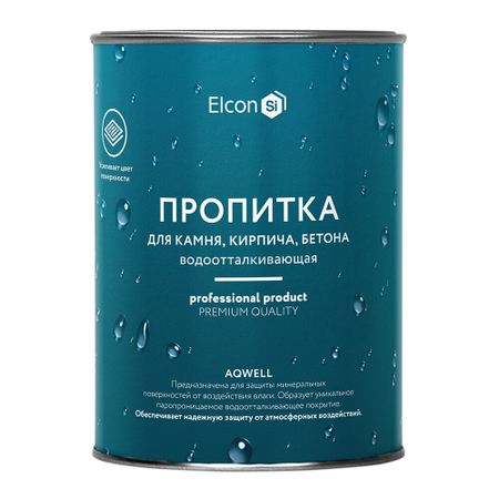 Гидрофобизатор Elcon Aqwell 0,9 л
