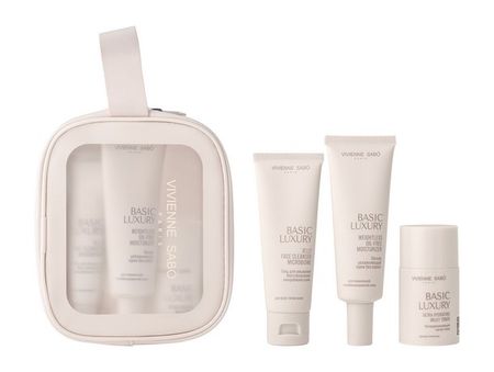 Vivienne Sabo Basic Luxury Travel Set