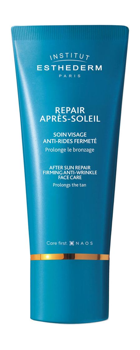 Institut Esthederm Repair Apres-Soleil After Sun Repair Firming Anti-Wrinkle Face Care
