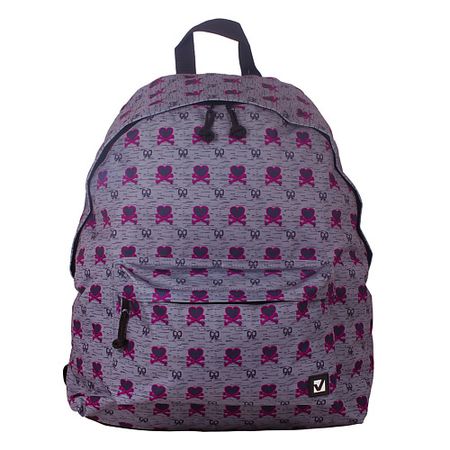 Рюкзак BRAUBERG Рюкзак сити-формат Хартз ошейники шлейки yami yami амуниция поводок сити синий 3