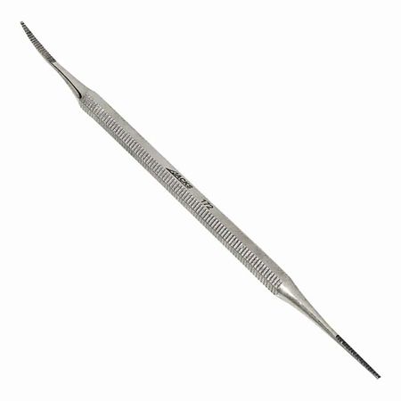 Инструмент для кутикулы JACKS.BEAUTY Кюретка для педикюра и маникюра двусторонняя инструмент для маникюра essence nail art двухсторонний