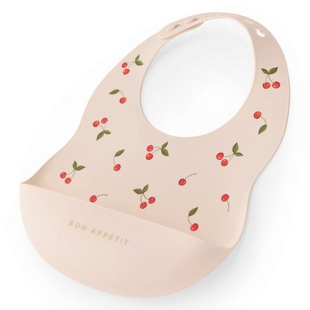 Нагрудник HAPPY BABY Нагрудный фартук силиконовый водонепроницаемый фартук lkqbbsz