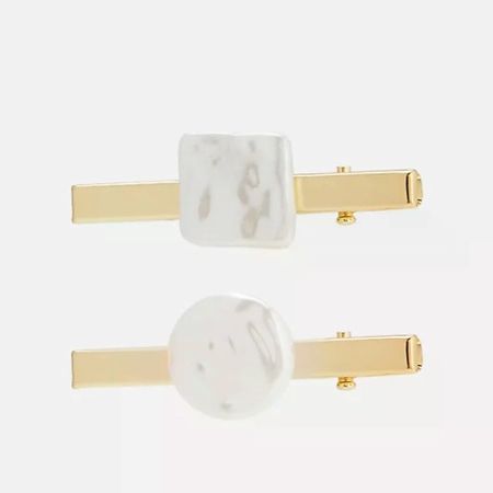 Заколка для волос NEW LOOK NL Зажим для волос zemar 3 шт abs для bmw z4 roadster e89 e85 g29 автомобильная гоночная решетка накладка зажим m performance аксессуары 02 19 2020 2021 2022