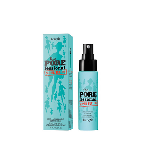 Фиксатор макияжа BENEFIT Фиксирующий спрей для макияжа The POREfessional Super Setter
