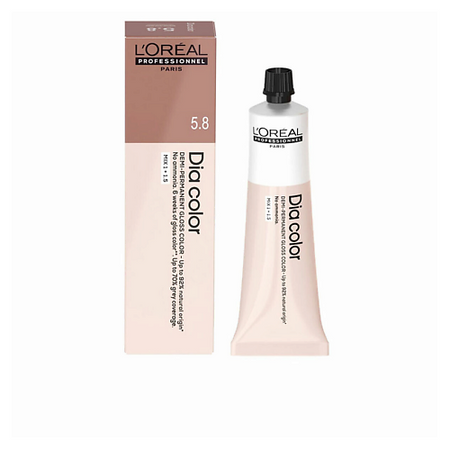 Краска для волос L'OREAL PROFESSIONNEL Полуперманентная крем-краска для волос Dia Color