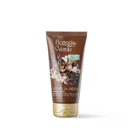 Крем для рук BOTTEGA VERDE Крем для рук Vaniglia Nera