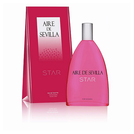 Парфюмерная вода INSTITUTO ESPANOL Туалетная вода Aire De Sevilla Star джин tanqueray flor de sevilla orange великобритания 0 7 л