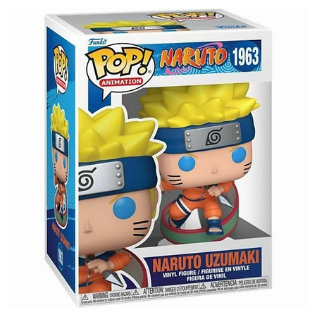 Кукла FUNKO Funko Коллекционная фигурка Naruto Uzumaki #1963