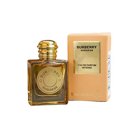 Набор парфюмерии BURBERRY Миниатюры парфюмерной воды Goddess Intense миниатюры для сада moonbiffy