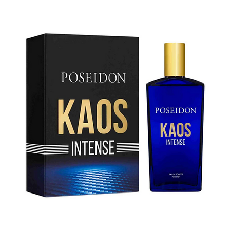 Туалетная вода INSTITUTO ESPANOL Туалетная вода Poseidon KAOS INTENSE туалетная   instituto espanol туалетная   poseidon gold ocean