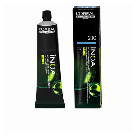 Краска для волос L'OREAL PROFESSIONNEL Перманентная краска без аммиака L’Oroal Professionnel INOA