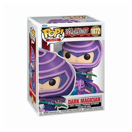 Кукла FUNKO Коллекционная фигура Funko Pop! Dark Magician 1872