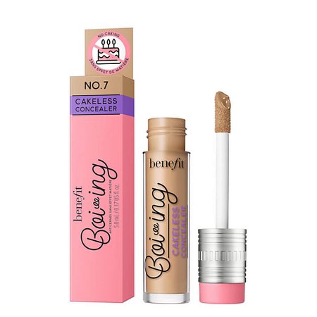 Консилер BENEFIT Консилер для лица и зоны вокруг глаз Boi-ing Cakeless Concealer