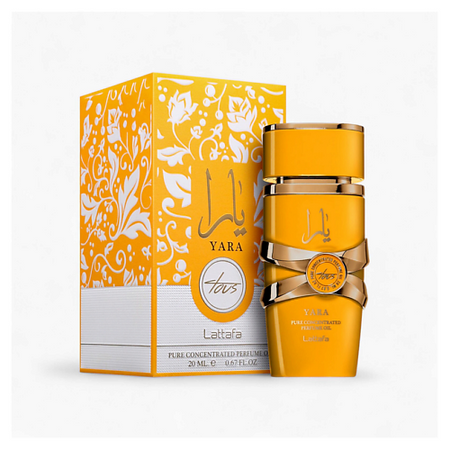 Духи LATTAFA Масляные духи Yara Tous пневматические масляные буферы liyadu ac1420 1425