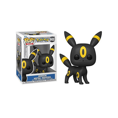 Кукла FUNKO Funko Коллекционная фигурка Umbreon (Noctali) #948 коллекционная памятная банкнота kdlxg 16 000 долларов сша