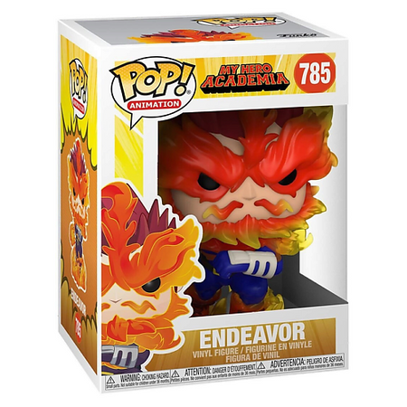 Кукла FUNKO Funko Коллекционная фигурка Endeavor #785 коллекционная памятная банкнота kdlxg 16 000 долларов сша