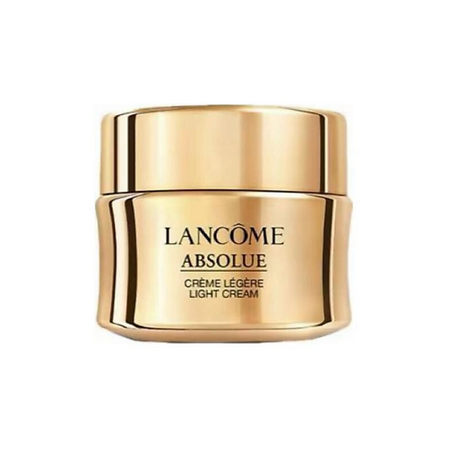 Набор средств для лица LANCOME Набор миниатюр крема Absolue Creme Legere Light Cream