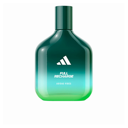 Парфюмерная вода ADIDAS Парфюмерия унисекс Full Recharge EDP 100 ml