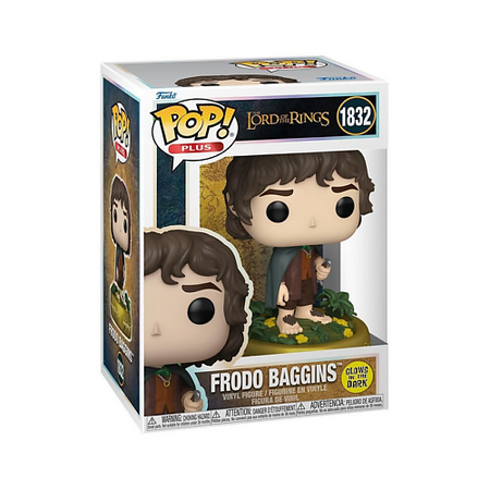 Кукла FUNKO Funko POP! Коллекционная виниловая фигурка Frodo Baggins #1832 коллекционная памятная банкнота kdlxg 16 000 долларов сша