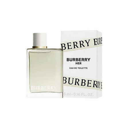 Набор парфюмерии BURBERRY Набор миниатюр туалетной воды Her Eau de Toilette