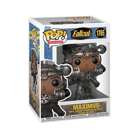 Кукла FUNKO Funko POP! Коллекционная виниловая фигурка Maximus №1765 виниловая наклейка для печати labelwell a4