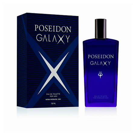 Туалетная вода INSTITUTO ESPANOL Туалетная вода Poseidon Galaxy туалетная   instituto espanol туалетная   poseidon gold ocean