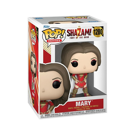 Кукла FUNKO Funko POP! Коллекционная виниловая фигурка Mary #1280 виниловая наклейка для печати labelwell a4