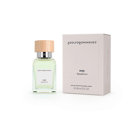 Туалетная вода ADOLFO DOMINGUEZ Туалетная вода Agua Fresca парфюмерная   adolfo dominguez vetiver terra парфюмерная   200 мл