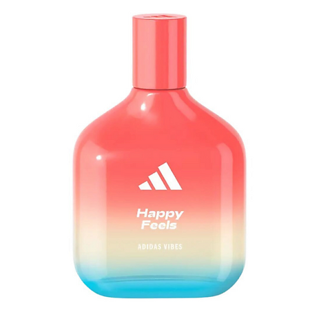 Парфюмерная вода ADIDAS Парфюмерия унисекс Happy Feels EDP 100 ml