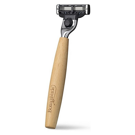 Станок для бритья BOTTEGA VERDE Станок для бритья Barberia Toscana станок для бритья bic miss soleil 2шт одноразовый женский