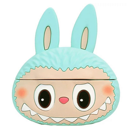 Чехол для наушников POP MART Чехол для наушников Apple AirPods Pro Labubu Summer Forest разъемы для наушников mmcx 3 5 мм r s1009