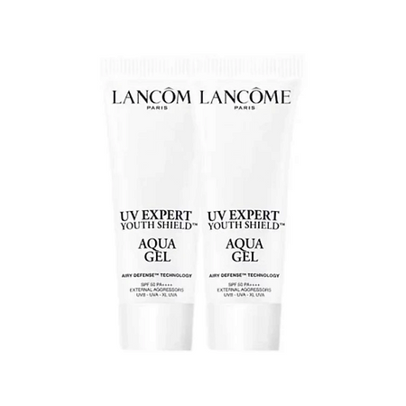 Набор средств для лица LANCOME Набор миниатюр солнцезащитного крем-геля UV Expert Youth Shield Aqua Gel SPF50
