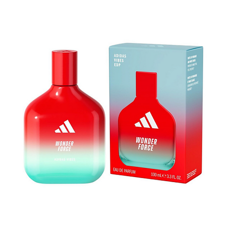 Парфюмерная вода ADIDAS Парфюмерия унисекс VIBES WONDER FORCE EDP 100 ml
