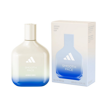 Набор парфюмерии ADIDAS Парфюмерия унисекс VIBES SMOOTH PACE EDP 100 ml