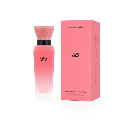 Парфюмерная вода ADOLFO DOMINGUEZ Парфюмерная вода Fresia Solar парфюмерная   adolfo dominguez vetiver terra парфюмерная   200 мл
