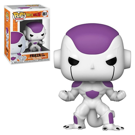 Кукла FUNKO Funko POP! Коллекционная виниловая фигурка Frieza (4th Form) №861 виниловая наклейка для печати labelwell a4