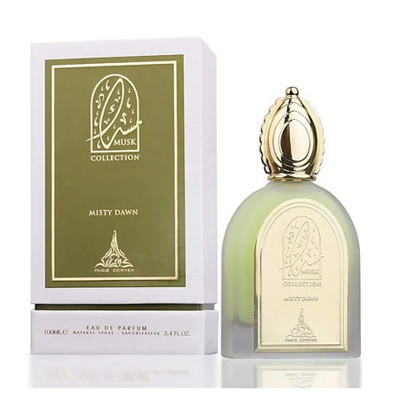 Парфюмерная вода PARIS CORNER Парфюмерная вода Misty Dawn надувных игрушек хэллоуин dawn