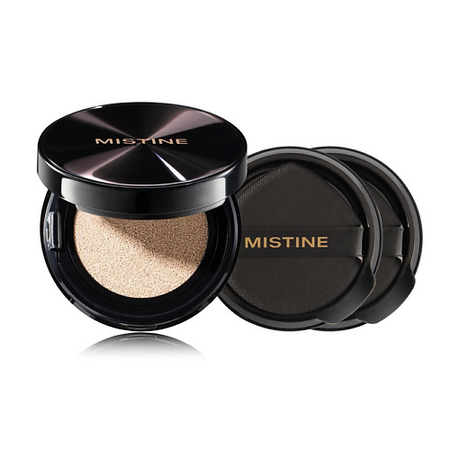 Тональное средство MISTINE Тональный кушон Air Silk Beauty Yvonne Hydrating Essence