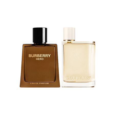 Набор парфюмерии BURBERRY Набор миниатюр Hero + London Dream