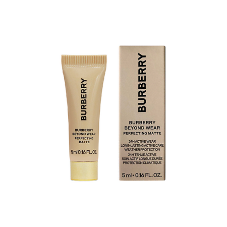 Тональное средство BURBERRY Миниатюры тонального крема Beyond Wear Perfecting Matte Foundation миниатюры для сада moonbiffy