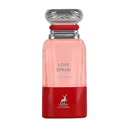 Парфюмерная вода MAISON ALHAMBRA Парфюмерная вода унисекс Love Spark клапан pcv 12665644 для chevrolet malibu equinox trax cruze spark volt gmc terrain buick encore 10252912