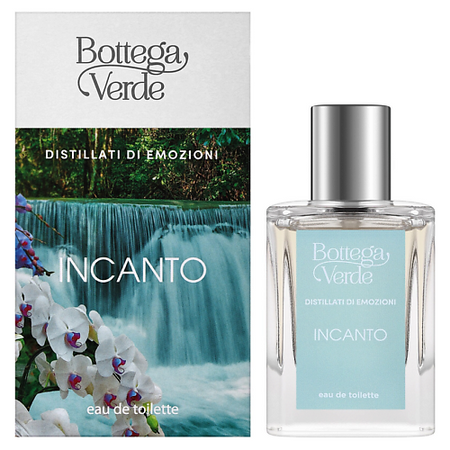 Туалетная вода BOTTEGA VERDE Туалеттная вода Incanto