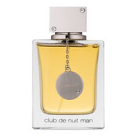 Парфюмерная вода ARMAF PERFUMES Парфюмерная вода Club De Nuit Man парфюмерная armaf perfumes парфюмерная club de nuit man
