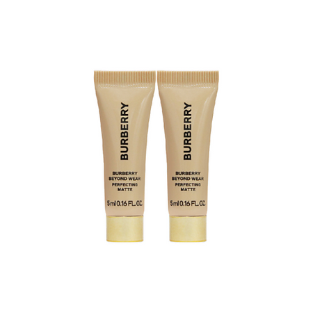 Тональное средство BURBERRY Миниатюры тонального крема Beyond Wear Perfecting Matte Foundation миниатюры для сада moonbiffy