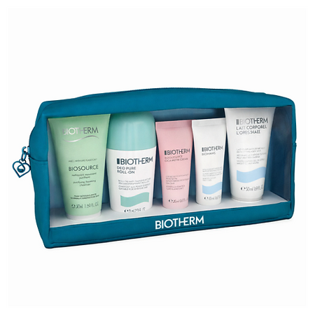 Набор средств для лица BIOTHERM Набор косметики для лица и тела Aquasource