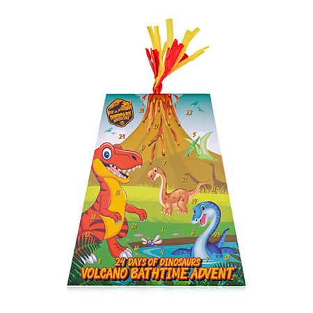 Набор средств для ухода за телом ACCENTRA Адвент-календарь для детей Dinopark Adventure катушка статора для lynx 49 ranger 600 59 69 yeti adventure rave 600 xtrim sc 900 maverick x3 1000r turbo 420685635 420296908