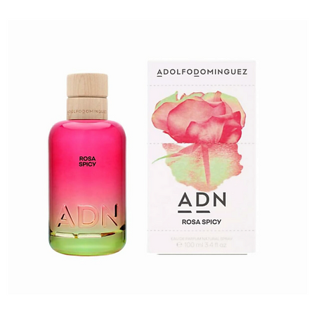 Парфюмерная вода ADOLFO DOMINGUEZ Парфюмерная вода ADN Rosa Spicy парфюмерная   adolfo dominguez vetiver terra парфюмерная   200 мл