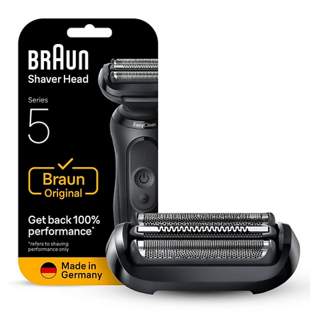 Сменная насадка BRAUN Сетка и режущий блок 54B для электробритв Series 5, 6