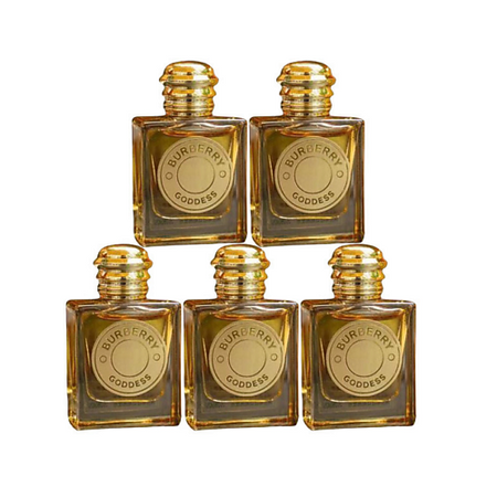 Набор парфюмерии BURBERRY Миниатюры парфюмерной воды Goddess Intense миниатюры для сада moonbiffy